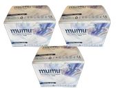 Mumu Steril Spanç 7.5 x 7.5 CM 100 Adet (3 Kutu) - 1
