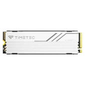 Timetec Pro MS47 2TB 5000/4400MB/s Gen4x4 22x80 M.2 NVMe SSD Beyaz - 1