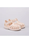 İgor S10271-079 TOBBY SOLID Kız Çocuk Sandalet Bej 20-29 - 3