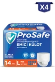PROSAFE EMİCİ KÜLOT BÜYÜK 14 x4 - 1