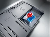 Bosch SMI4IKS50T 5 Programlı Ankastre Bulaşık Makinesi - 7