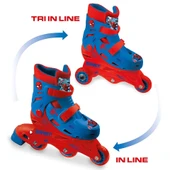 Spiderman Inline 3 Teker Paten - 2