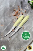 2'li Meyve Bıçağı Paslanmaz Çelik thumbnail 6