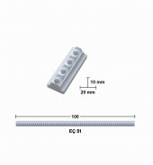 100 cm ESNEK MOBİLYA ÇITASI - 1