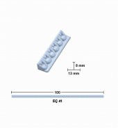 100 cm ESNEK MOBİLYA ÇITASI - 1