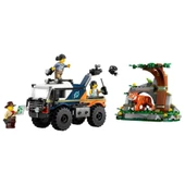 LEGO City Orman Kaşifinin Arazi Kamyonu - 60426 - 1