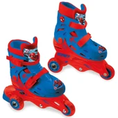 Spiderman Inline 3 Teker Paten - S00028631 thumbnail 2