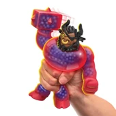 Goojitzu Smash Strikers Tekli Figür Paketi Scrunchy Terrorbull GJT57000-4 - 3