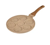 Lavonni 28 Cm Granit pankek tavası - 1