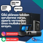 HyperBox HDMI'lı IP TV Özellikli Android Stick PC 32 GB + 128 GB Hafıza Kartı (Yenilenmiş Ürün) - 3