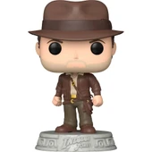Funko POP Figür Movies Indiana Jones Raiders of the Lost Ark Indiana Jones with Jacket - 1