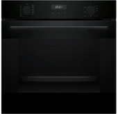 Bosch HUA717BA0T Siyah Ankastre Fırın - 1