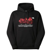 The North Face U MNT ANNIVERSARY  RELAXED CREW Kapşonlu Swetşört NF0A8DN7JK31 thumbnail 1