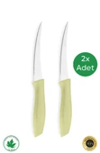 2'li Meyve Bıçağı Paslanmaz Çelik thumbnail 5