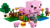LEGO Minecraft 21268 The Baby Pig House - 3