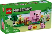 LEGO Minecraft 21268 The Baby Pig House - 1