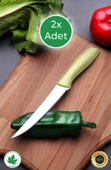 2'li Meyve Bıçağı Paslanmaz Çelik thumbnail 2