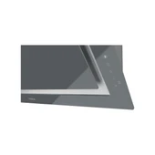 Teka DLV 98660 ST TOS Gri Duvar Tipi Davlumbaz - 3