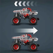 LEGO Technic Monster Jam ThunderROARus Çek-Bırak - 42200 - 3