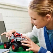 LEGO Technic Monster Jam ThunderROARus Çek-Bırak - 42200 - 4