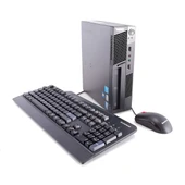 Lenovo ThinkCentre M91p Mini PC i5/2. Nesil 8 GB RAM 128 GB SSD Klavye Mouse Hediye (Yenilenmiş Ürün) - 1
