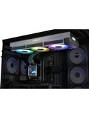 Lian Li Hydro-Shift LCD 360 Siyah RGB İşlemci Sıvı Soğutucu G89.GHSLCD36RB.00 - 4