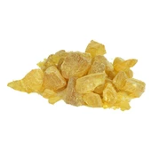 Doğal Saf Reçine 1.Kalite Granül Çakıl Sarı Reçine 100GR thumbnail 5