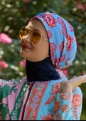 Üçgen Eşarp - 14 - 2