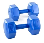 Avessa 6 Kg Plastik Dambıl Çift - 2