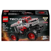 LEGO Technic Monster Jam ThunderROARus Çek-Bırak - 42200 - 5