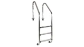 Havuz Merdiveni 4 Basamak Standart AISI-304 Model Paslanmaz 1,2mm-ToptancıyızBiz - 1