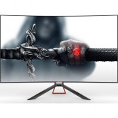 GamePower GPR27C1MS144 27" 144Hz 1ms (Display+HDMI) FreeSync Full HD Curved Monitör - 1