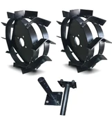 Pubert Vario Demir Teker Ve Aks Takımı 400x8 - 1