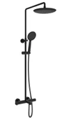 FONTANA DUŞ ÜNİTESİ 3 FONKSİYONLU FM-2155 MAT SİYAH - 1