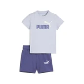 Puma 68628547 Ess Tee And Set Bebek Spor Tişört thumbnail 1