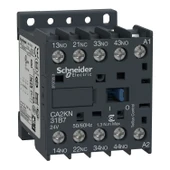 Schneider kontrol rölesi CA2KN31B7 - 1