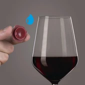 Vacu Vin 1886461 8 Parça Bardak Markörü - 4