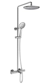 FONTANA DUŞ ÜNİTESİ 3 FONKSİYONLU FM-2151 KROM - 1