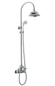 FONTANA DUŞ ÜNİTESİ 3 FONKSİYONLU FM-0251 KROM - 1