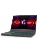 MSI Thin 15 B12VE-1625XTR i5-12450H 16 GB 512 GB SSD RTX4050 15.6" Full HD Gaming Laptop - 3