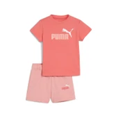 Puma 68628524 Ess Tee And Set Bebek Spor Tişört - 1