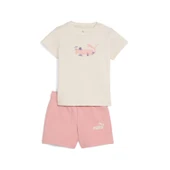 Puma 68628687 Sandy Adventures Set Bebek Eşofman Takımı - 1