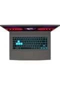 MSI Thin 15 B12VE-1625XTR i5-12450H 16 GB 512 GB SSD RTX4050 15.6" Full HD Gaming Laptop - 6