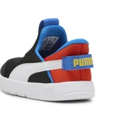 Puma 39973501 Courtflex V3 Sliptech  Inf Bebek Günlük Spor Ayakkabı thumbnail 6