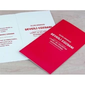 Sevgili Cüzdanı Sevgiliye İlginç Hediye - 1