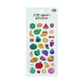 Puti Shine Sticker - Meyveler (10137) - 1