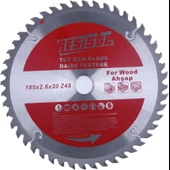 RESİSTE 185X2,6X20 Z48 SUNTA KESME TESTERESİ - 1