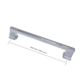 Doğanlar Techno 224 mm Mobilya Kulp Krom - 2