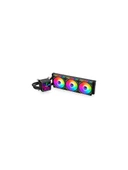 Lian Li Galahad II LCD SL-INFINITY 360mm Siyah İşlemci Sıvı Soğutucu G89.GA2ALCD36INB.00 - 4
