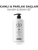 Dp Daily Perfection Saç Bakım Kremi Organik Hindistan Cevizi Yağı 500 ml - 5